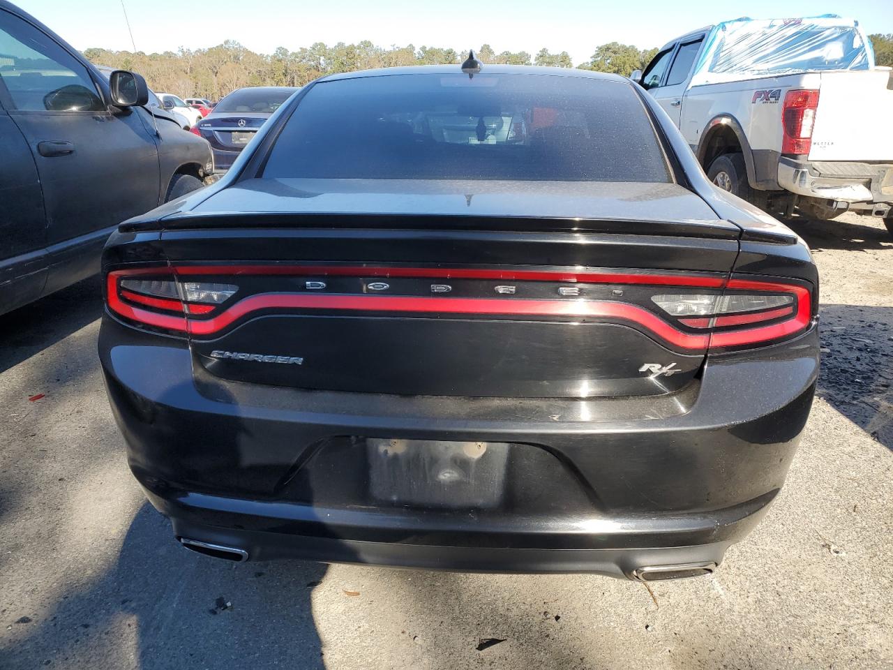 VIN 2C3CDXCT2HH579262 2017 DODGE CHARGER no.6