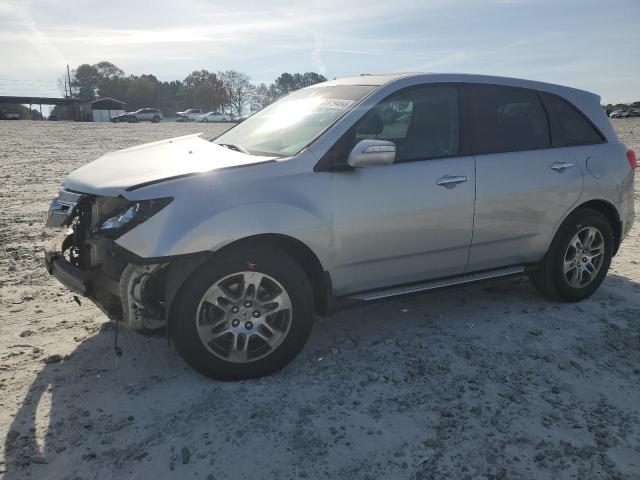 2009 Acura Mdx Technology