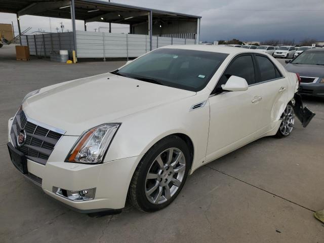 2009 Cadillac Cts 