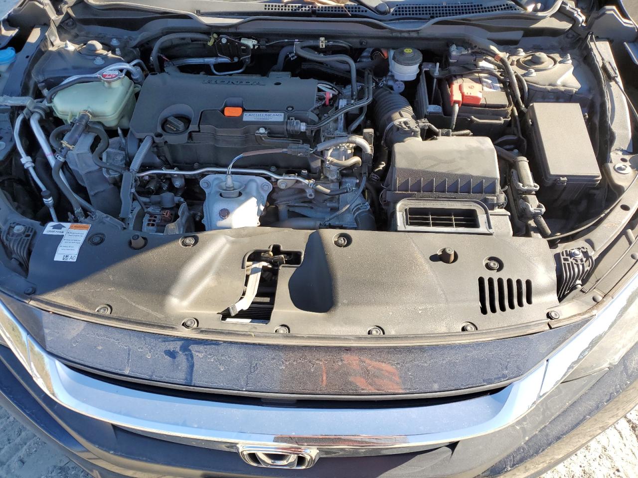 2016 Honda Civic - Image 11