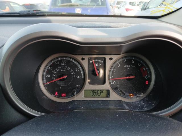 2007 NISSAN NOTE SE AU