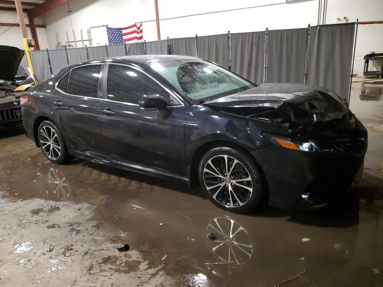 VIN 4T1B11HK8JU144578 2018 TOYOTA CAMRY no.4