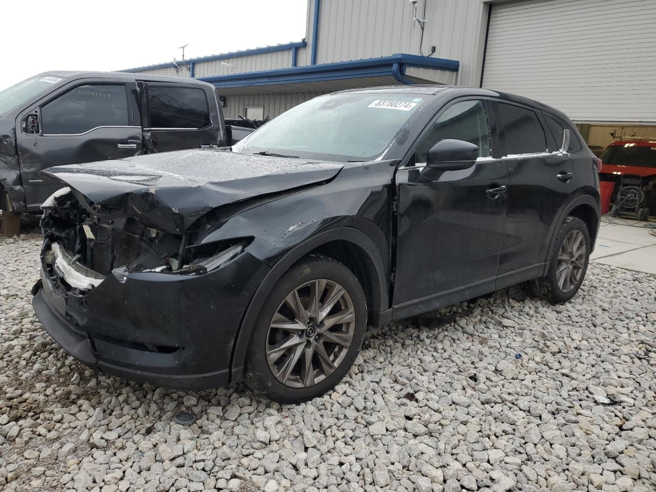 VIN JM3KFBDM6K0546165 2019 MAZDA CX-5 no.1