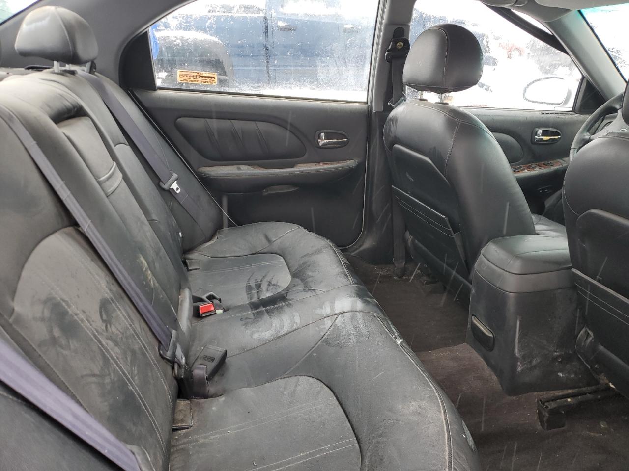 2003 Hyundai Sonata - Image 10