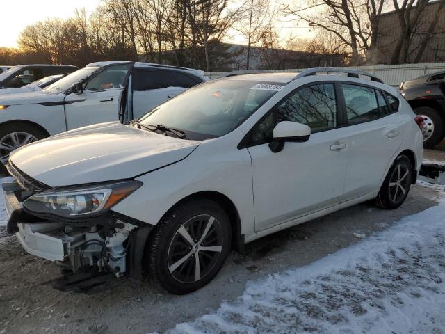  SUBARU IMPREZA 2019 Biały