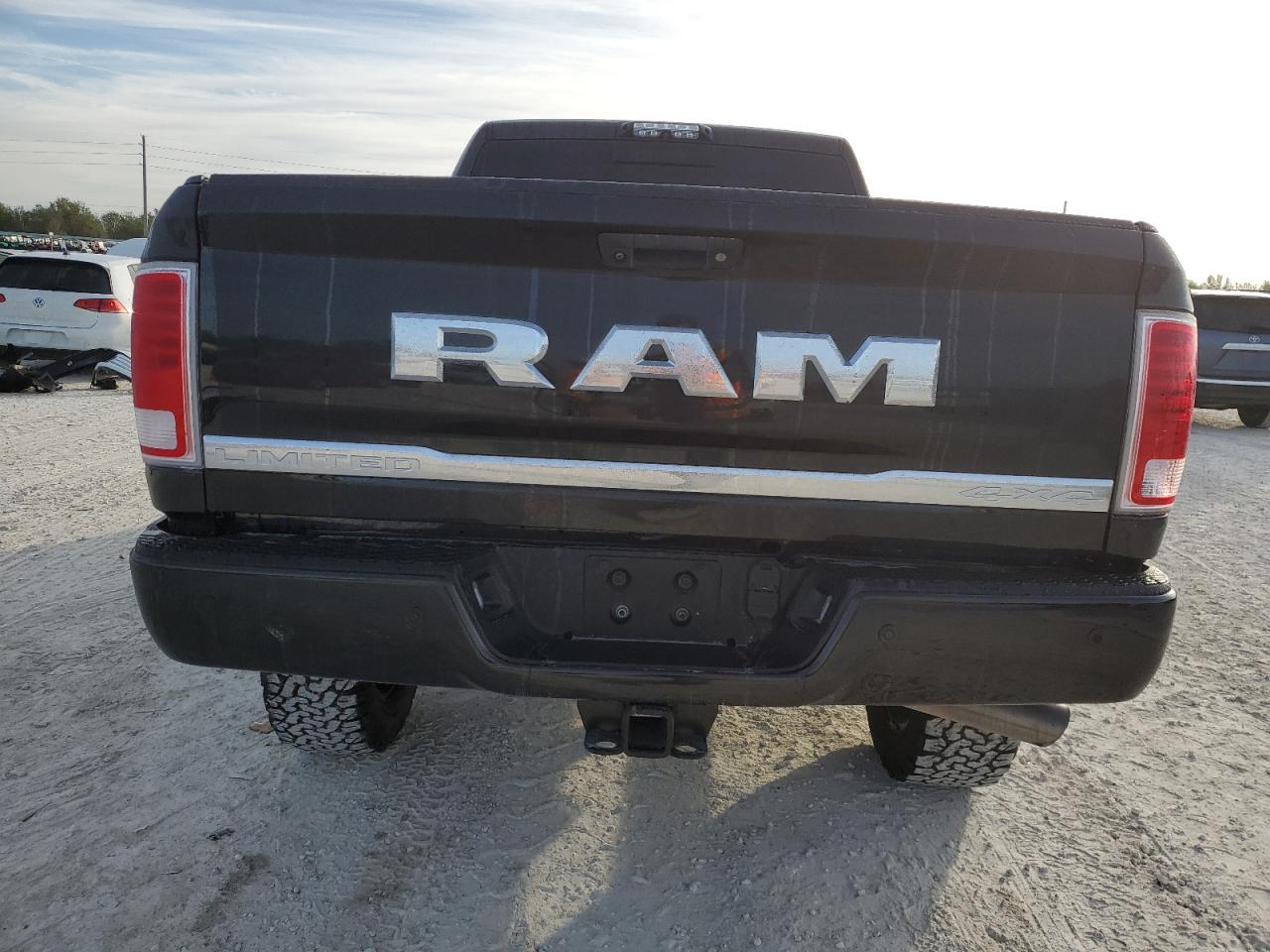 2018 RAM 2500 - Image 6