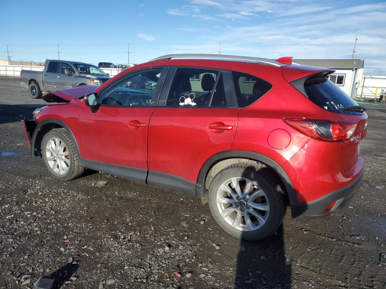 VIN JM3KE4DY8F0504233 2015 MAZDA CX-5 no.2