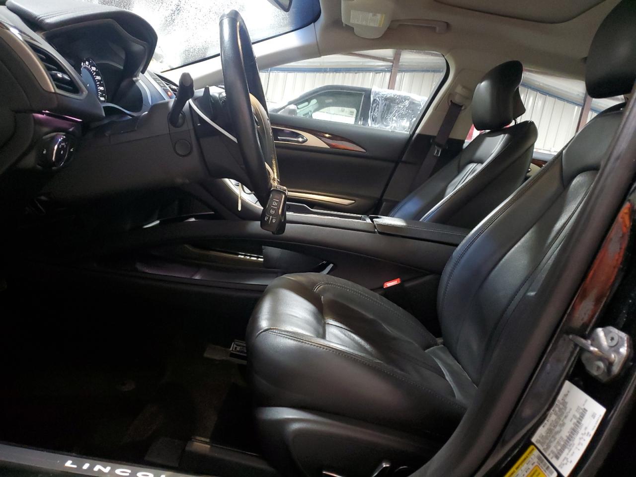 2013 Lincoln MKZ - Image 7