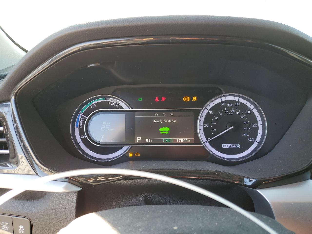 2020 Kia Niro - Image 9