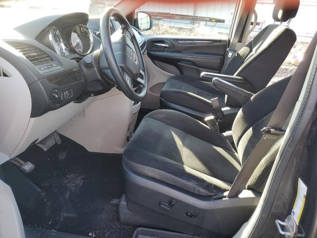  DODGE CARAVAN 2019 Gray