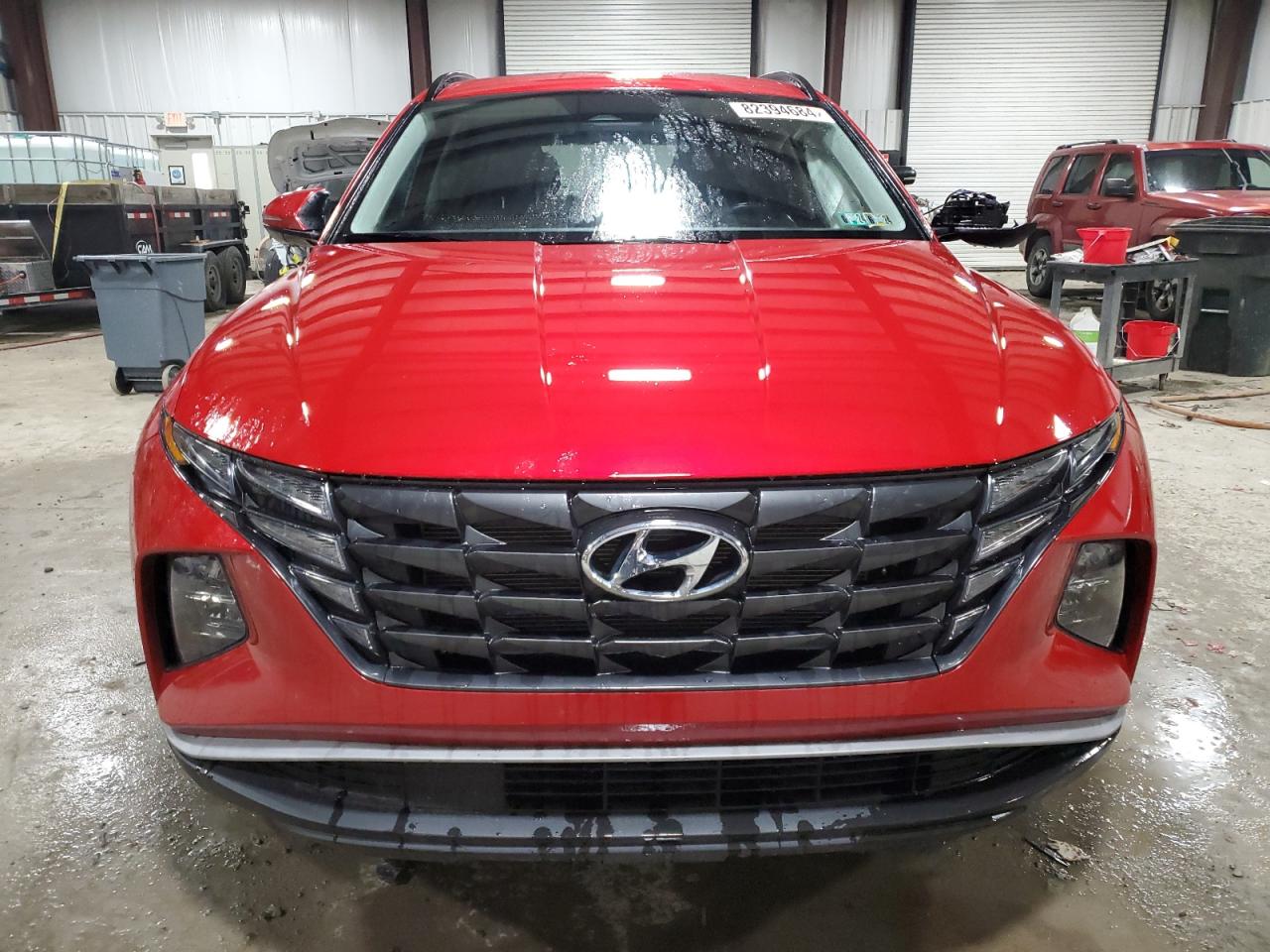 2023 Hyundai Tucson - Image 5