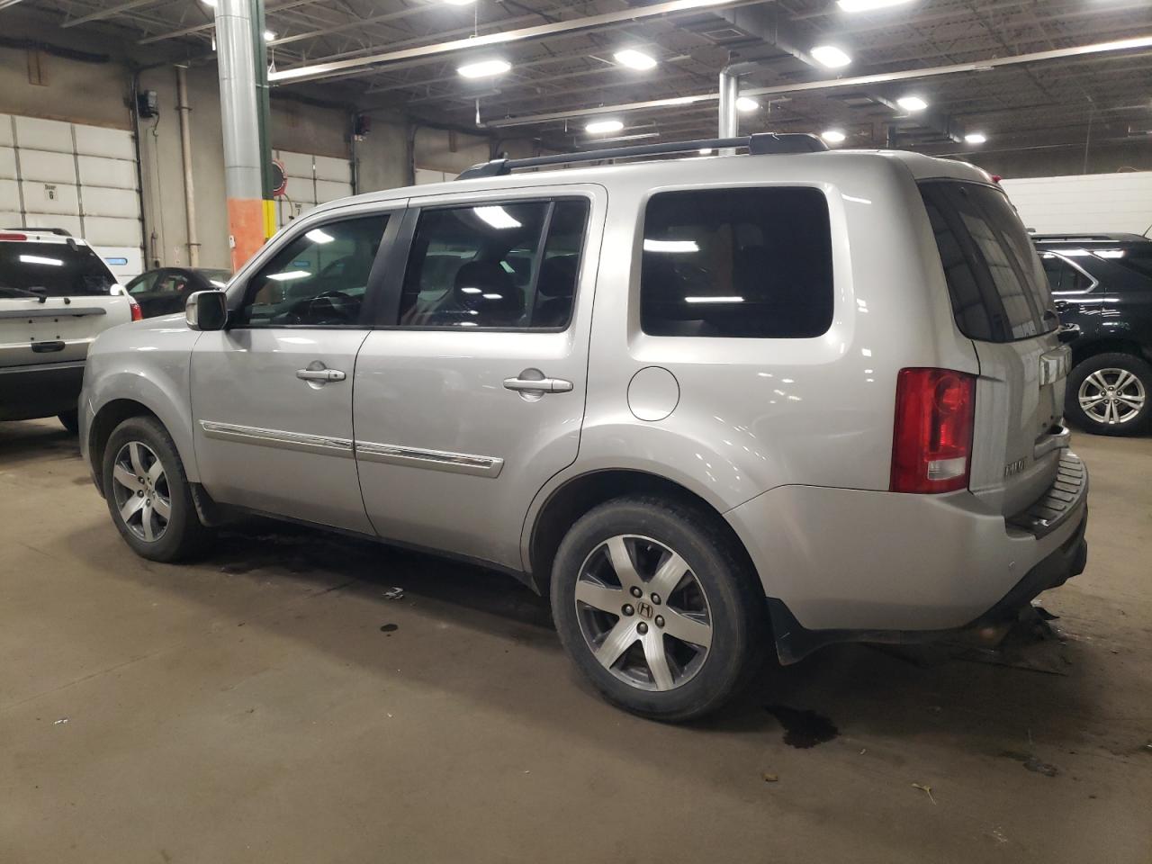 2014 Honda Pilot - Image 2