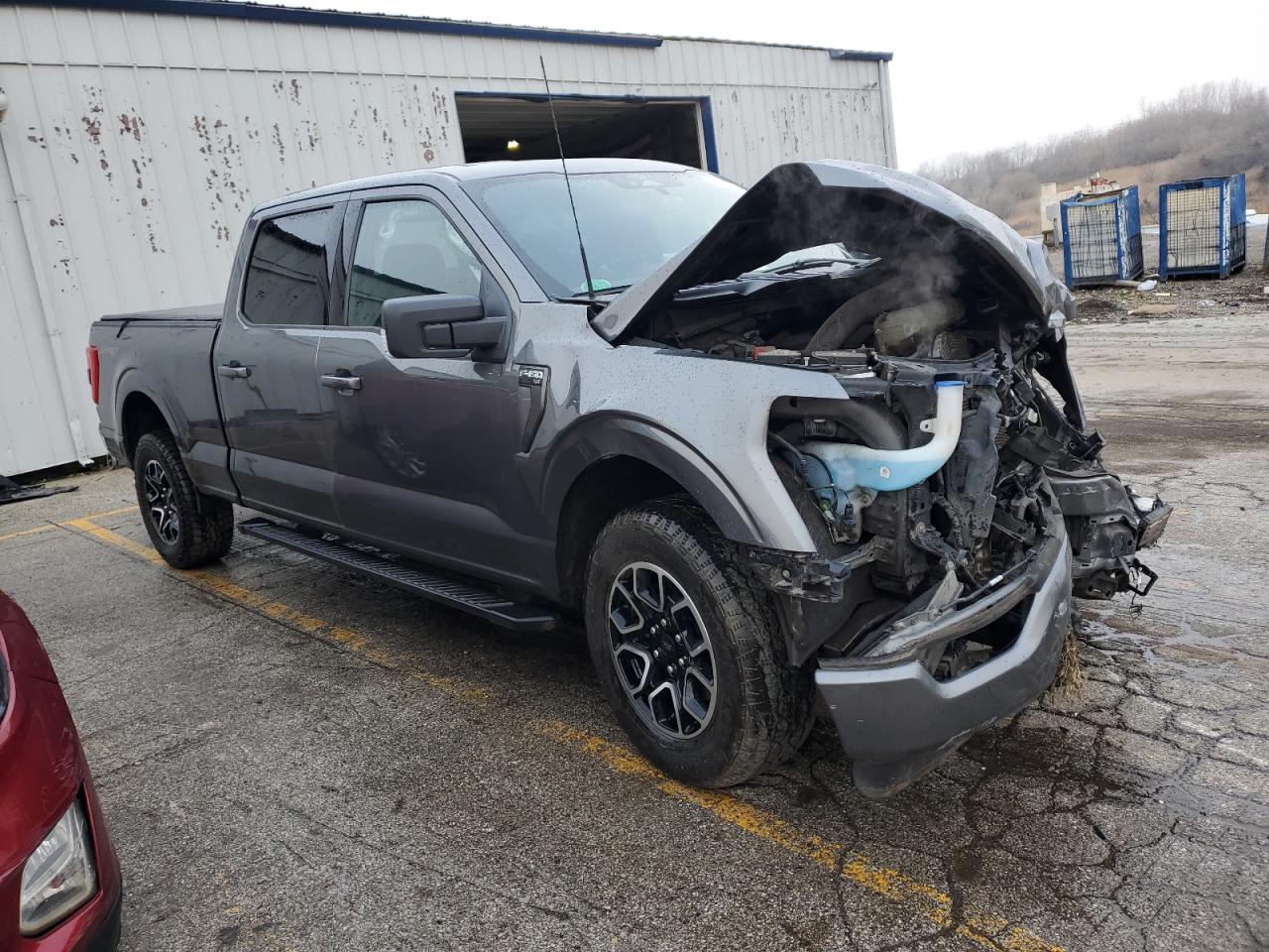 2023 Ford F-150 - Image 4