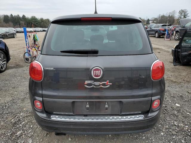  FIAT 500 2017 Серый