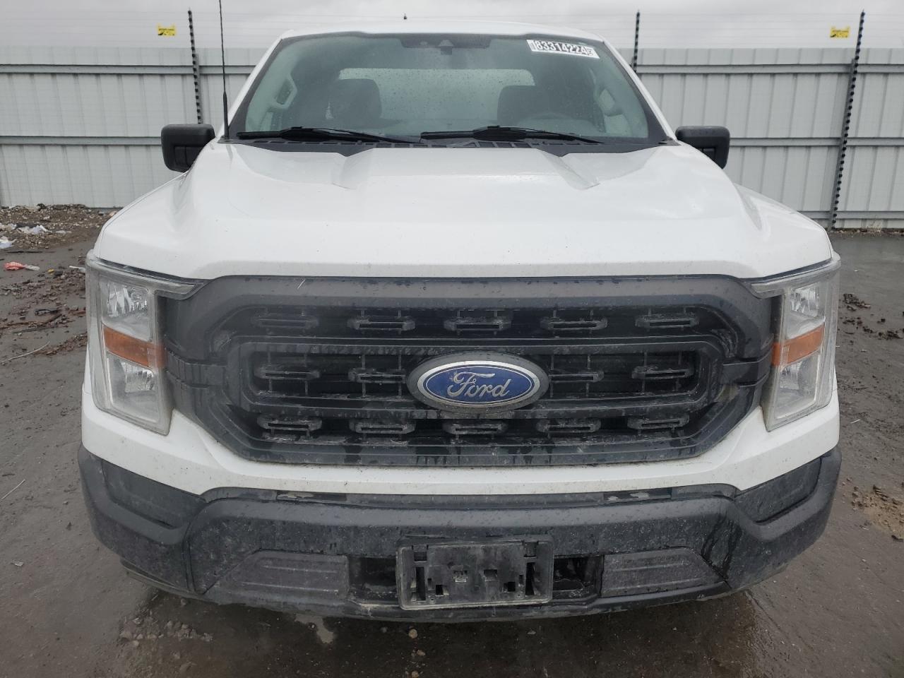 VIN 1FTEX1C86MKF06046 2021 FORD F-150 no.5