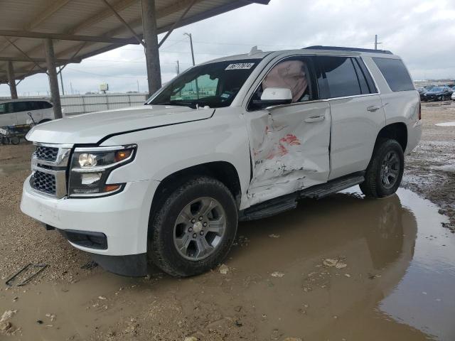 2018 Chevrolet Tahoe C1500 Ls