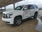 2018 Chevrolet Tahoe C1500 Ls en Venta en Temple, TX - Side