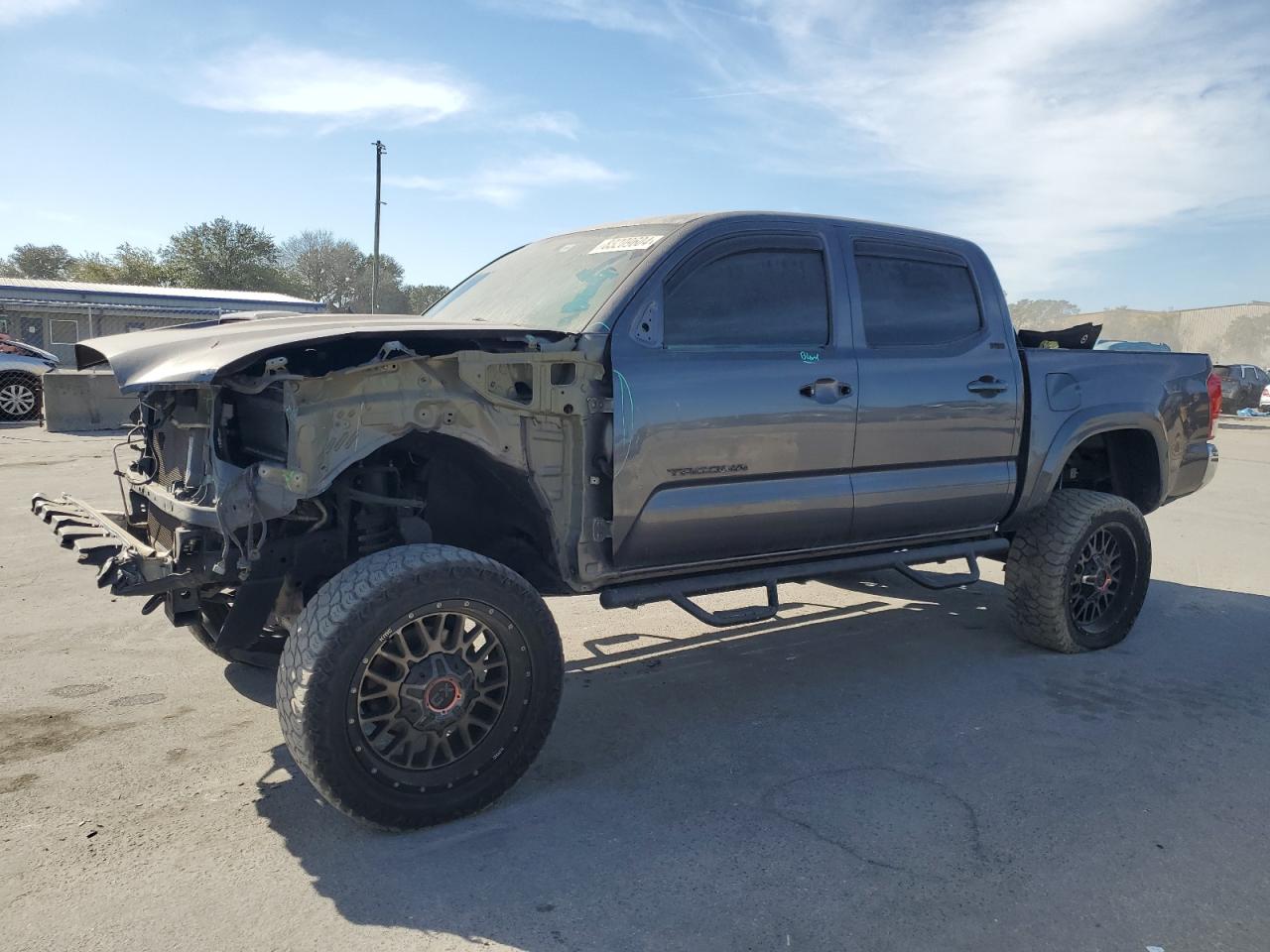 2016 TOYOTA TACOMA