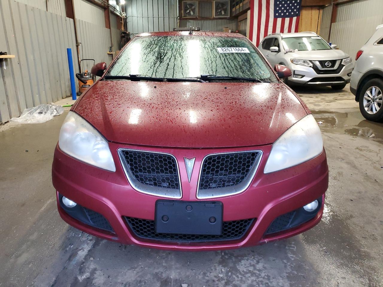 2009 Pontiac G6 Gt VIN: 1G2ZK57K694233946 Lot: 82671664