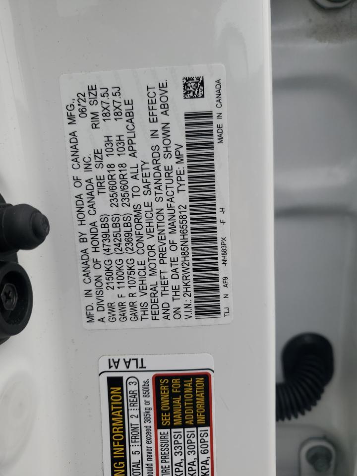 2022 Honda CR-V - Image 13