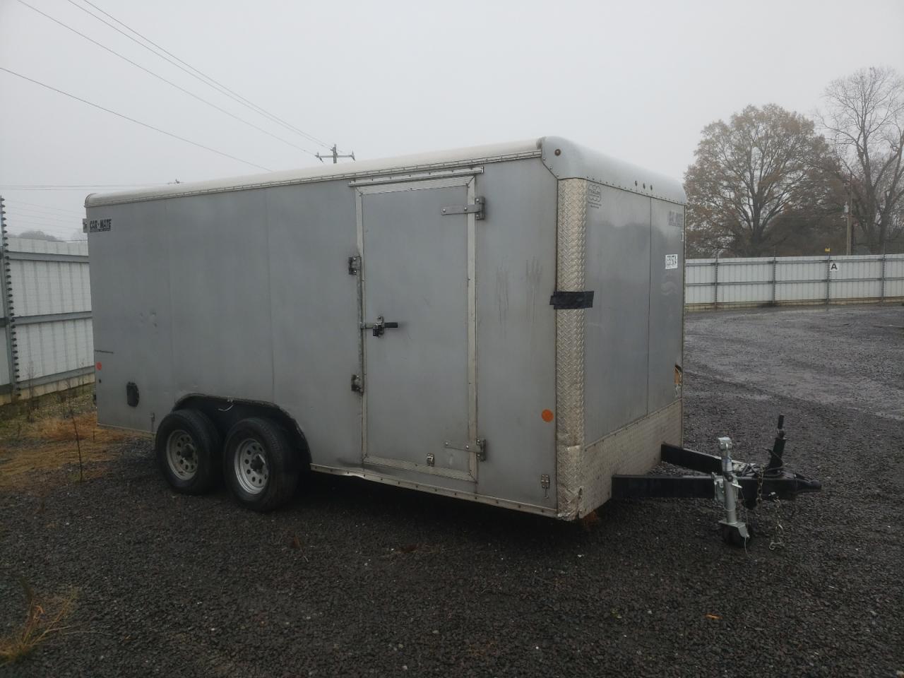 2020 Car Trailer for Sale in Mocksville, NC - Front End