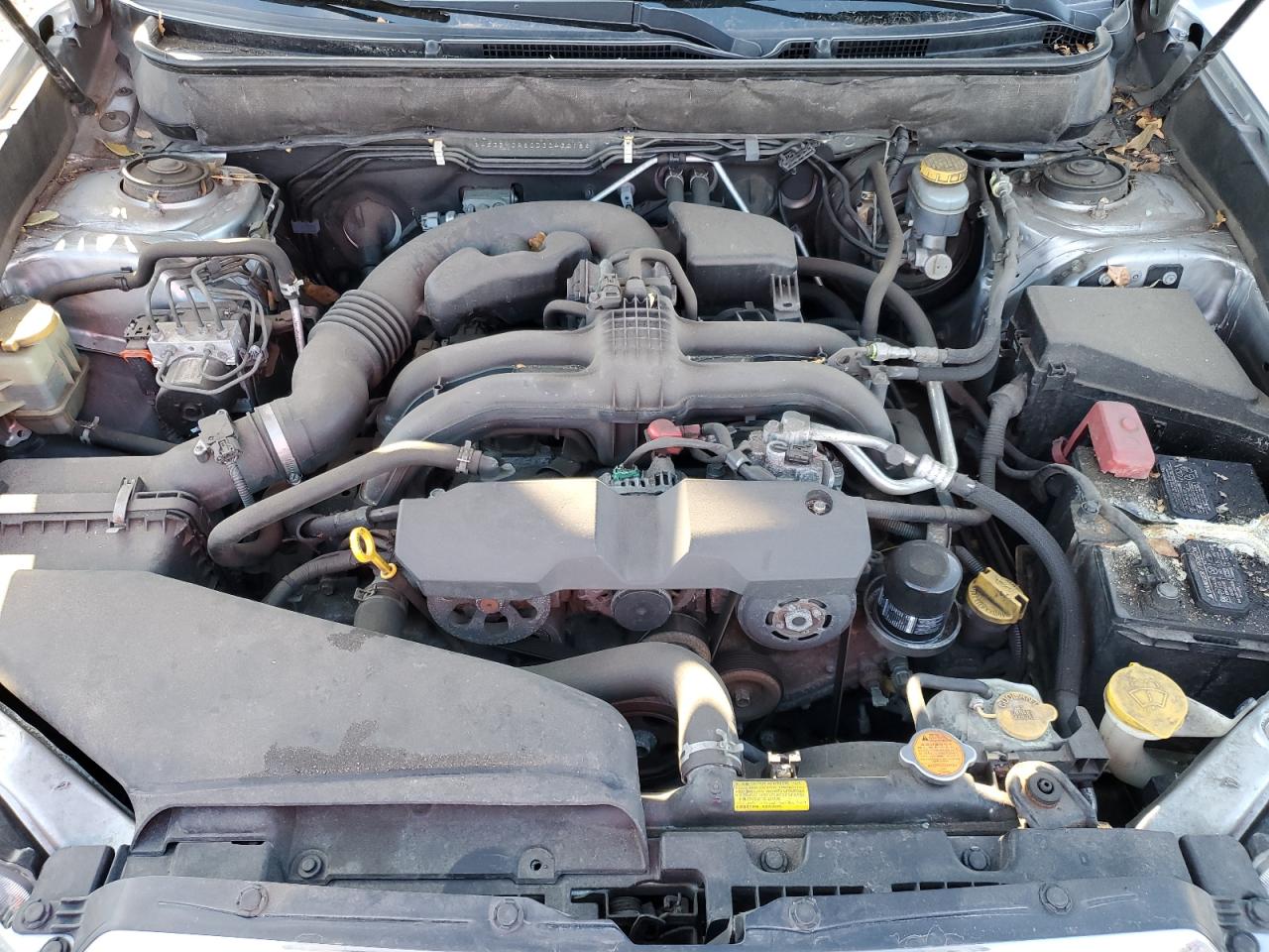 2013 Subaru Legacy - Image 13