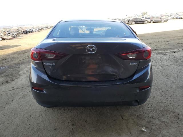  MAZDA 3 2016 Gray