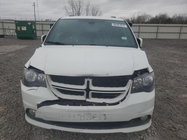  DODGE CARAVAN 2018 Белый