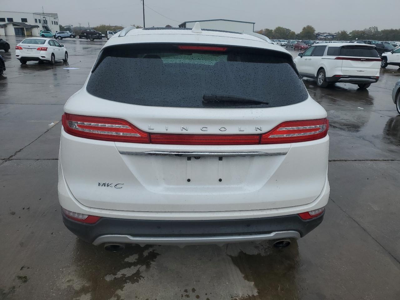 2019 Lincoln MKC - Image 6