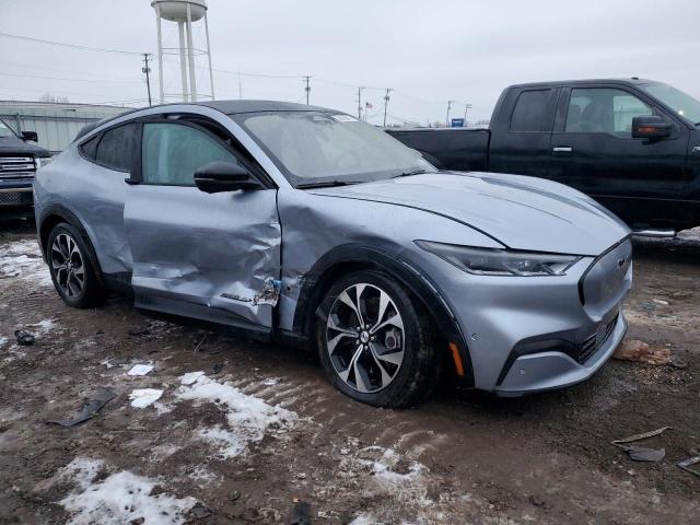  FORD MUSTANG 2022 Srebrny