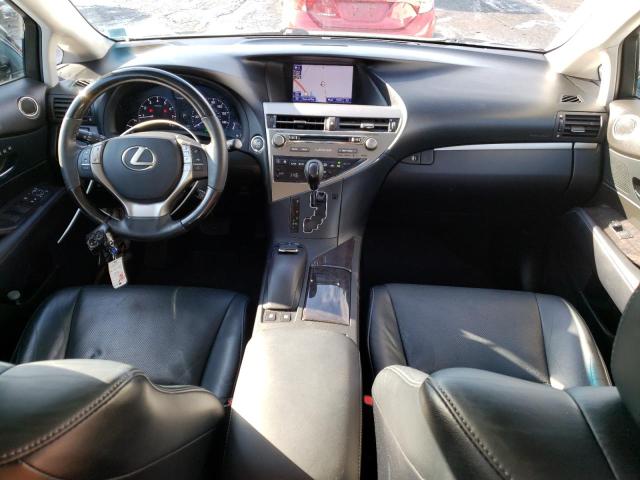  LEXUS RX350 2015 Черный