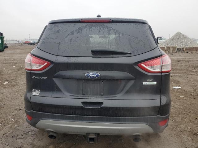  FORD ESCAPE 2015 Czarny