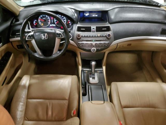  HONDA ACCORD 2012 Белый