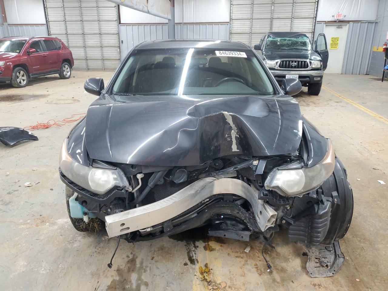 VIN JH4CU2F69DC010022 2013 ACURA TSX no.5