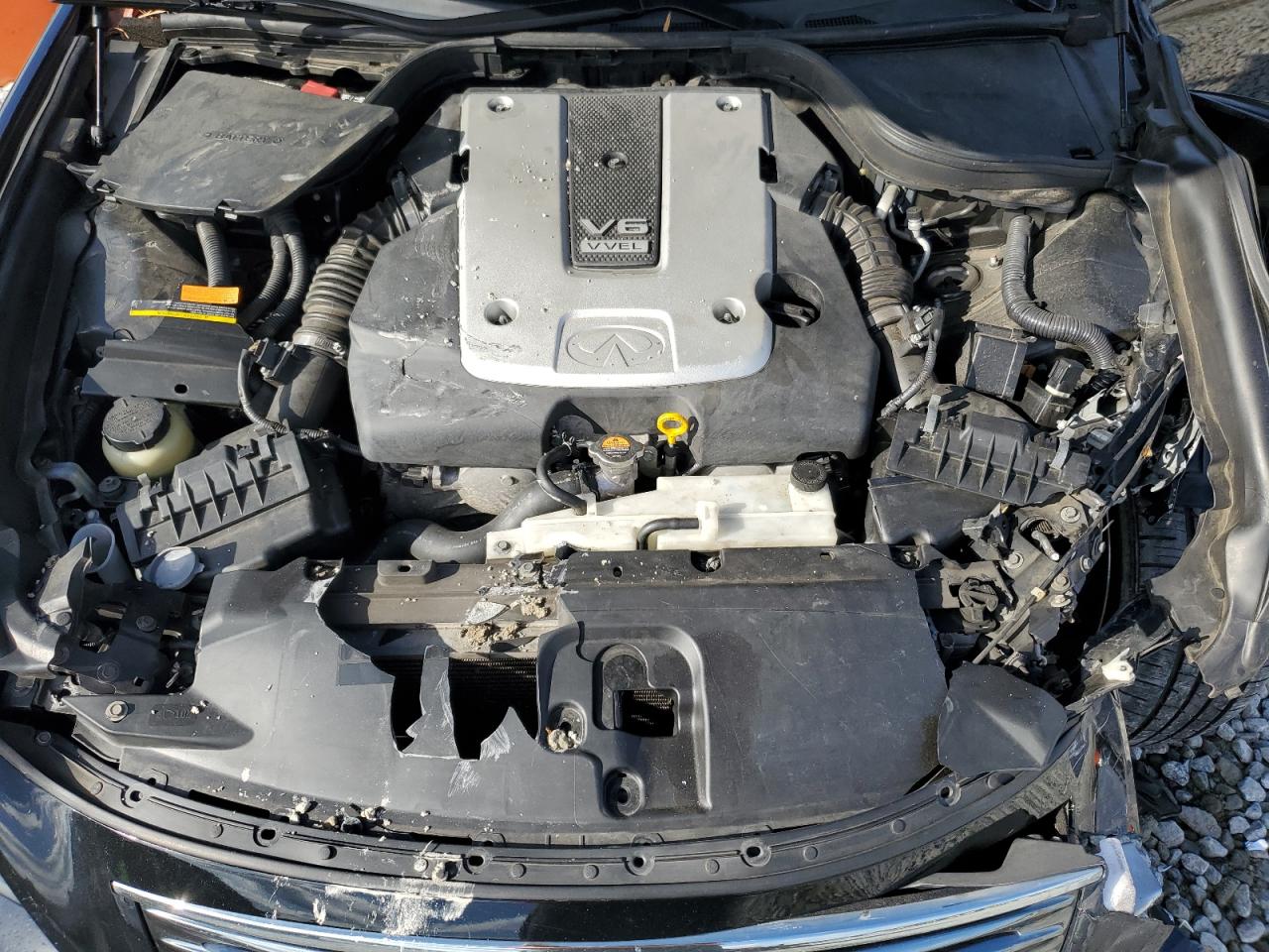 2012 Infiniti G - Image 11