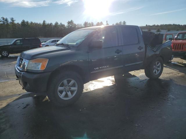 2012 Nissan Titan S