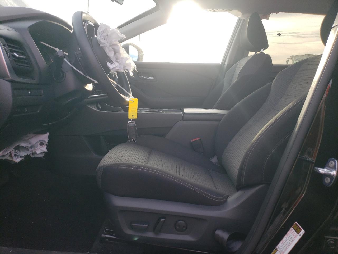 2023 Nissan Rogue Sv VIN: 5N1BT3BA1PC824133 Lot: 85273384