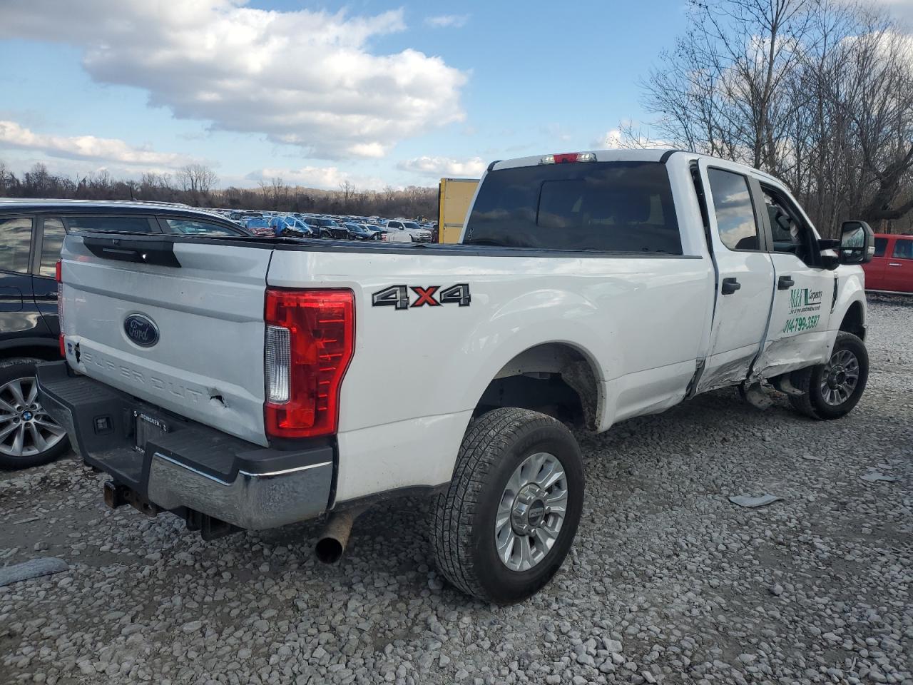 2018 Ford F250 - Image 3