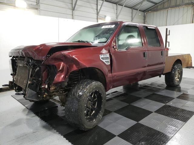 2009 Ford F250 Super Duty