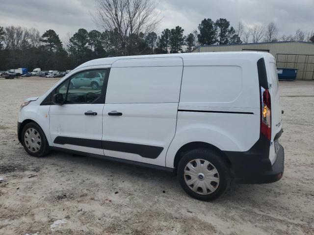 FORD TRANSIT 2019 Білий