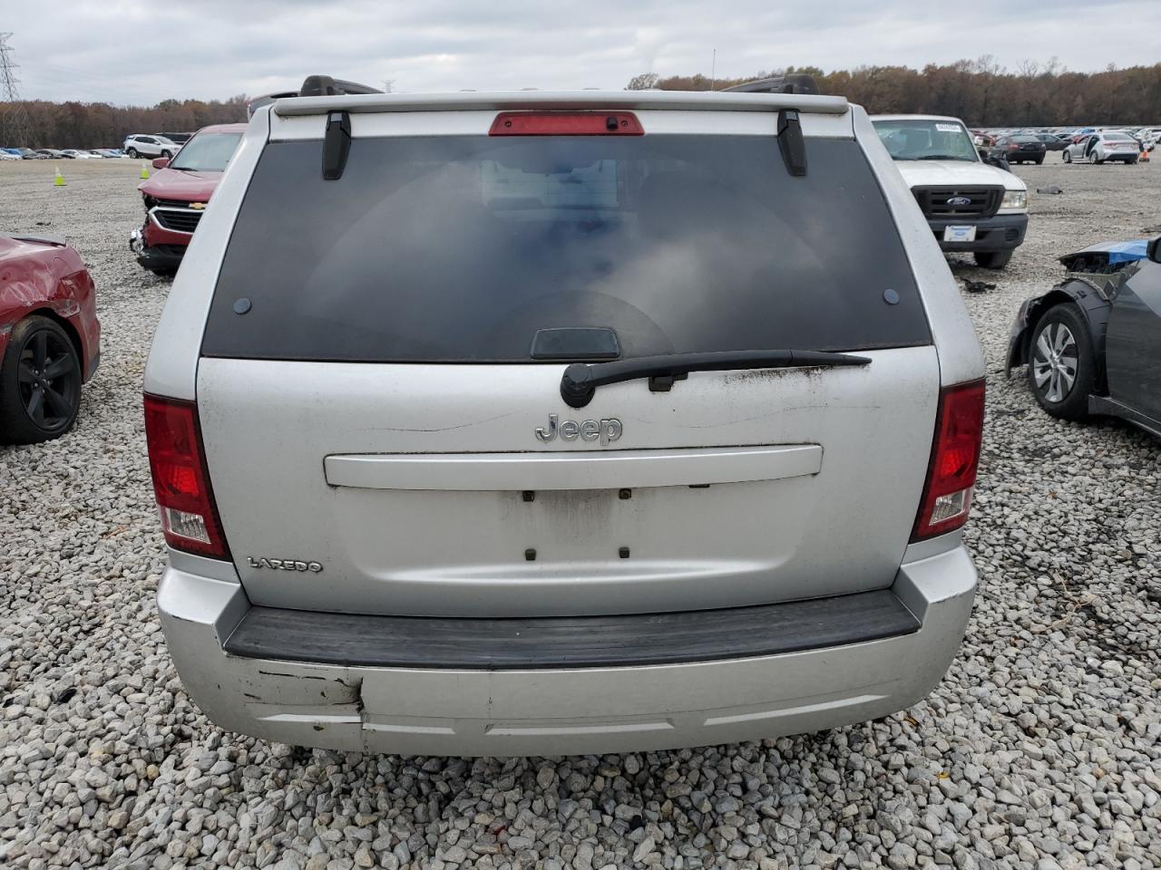 2007 Jeep Grand Cherokee - Image 6