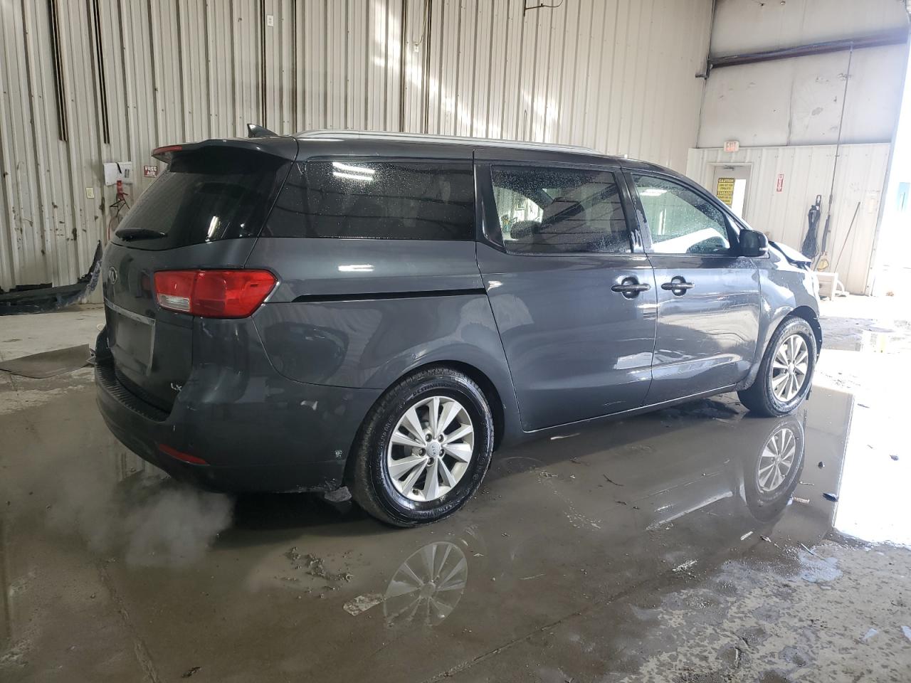 2017 Kia Sedona Lx VIN: KNDMB5C16H6336838 Lot: 85503724