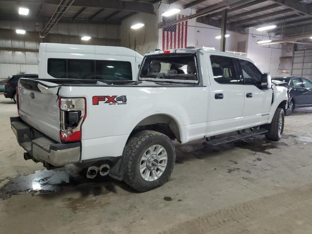  FORD F250 2022 White