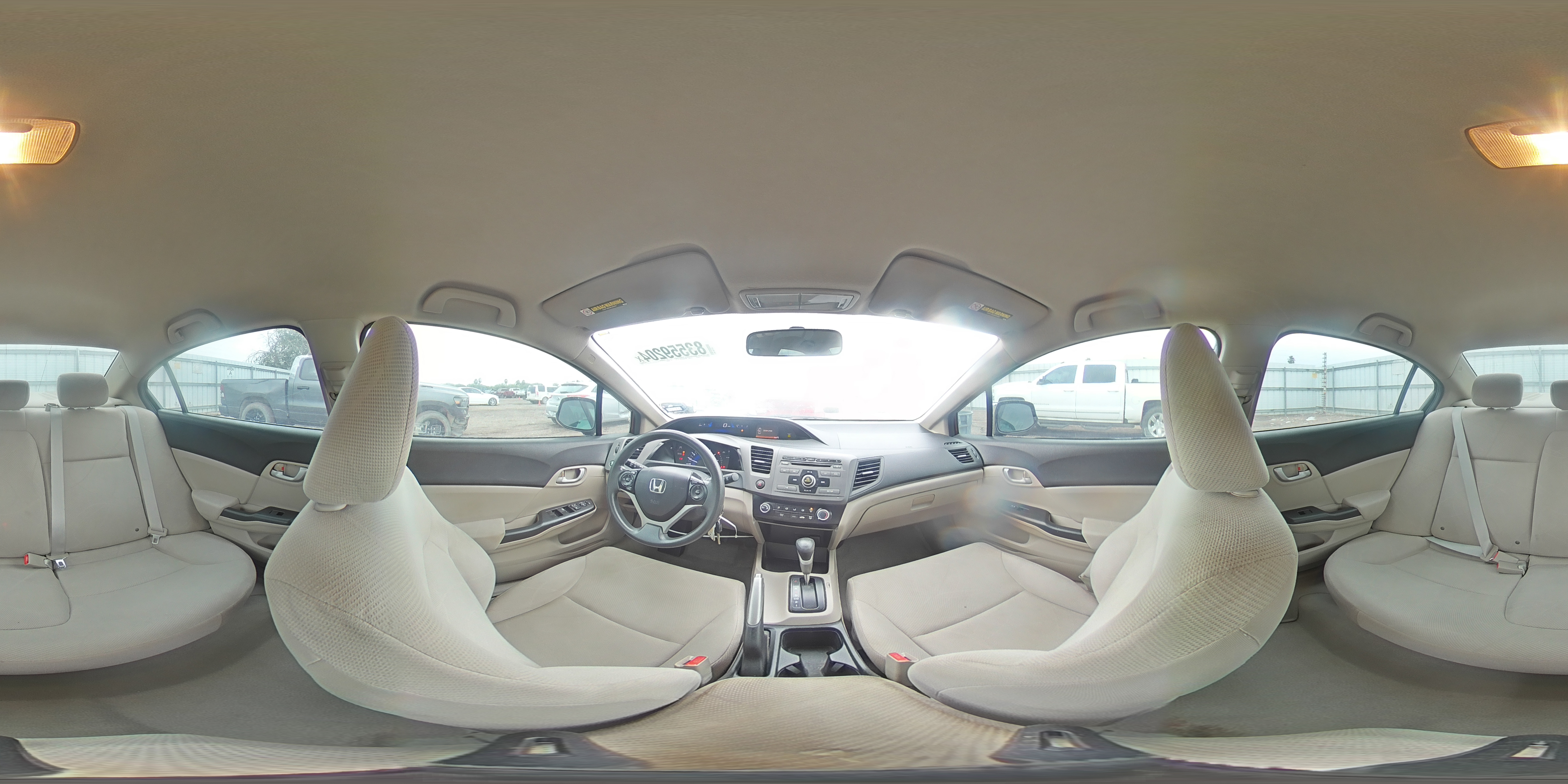 2012 Honda Civic - Image 12