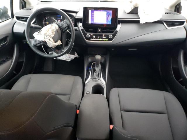  TOYOTA COROLLA 2023 Black