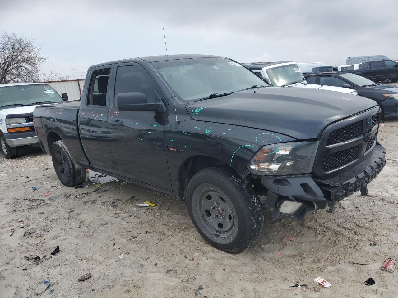 2016 RAM 1500 - Image 4