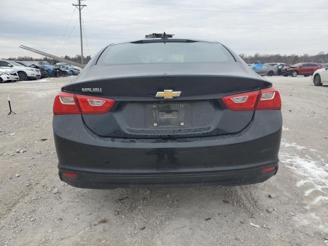  CHEVROLET MALIBU 2018 Czarny