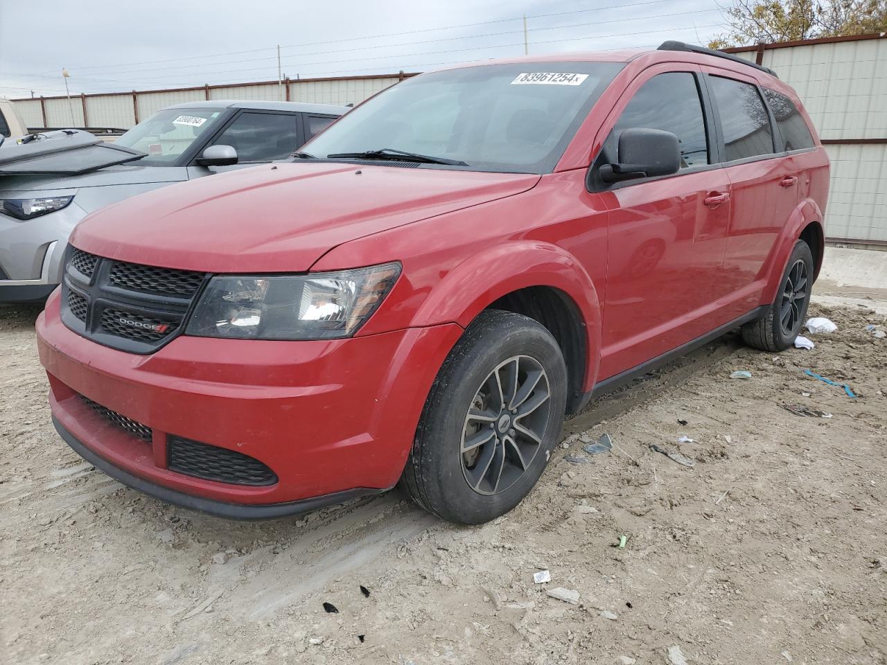 2018 DODGE JOURNEY