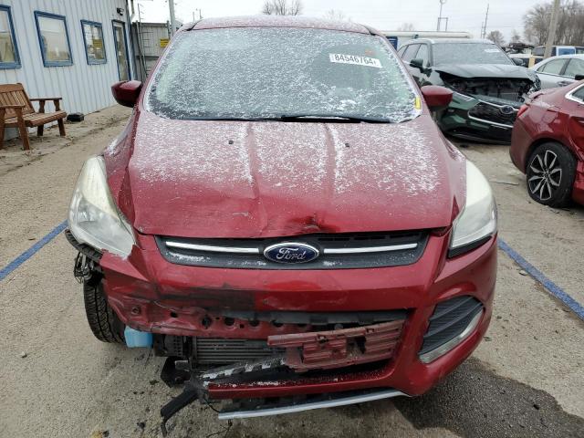  FORD ESCAPE 2013 Бургунди