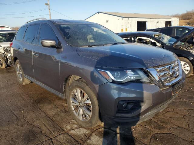  NISSAN PATHFINDER 2018 Gray